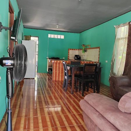 הוילה Puerto Jiménez Alba House מראה חיצוני תמונה