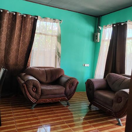 הוילה Puerto Jiménez Alba House מראה חיצוני תמונה