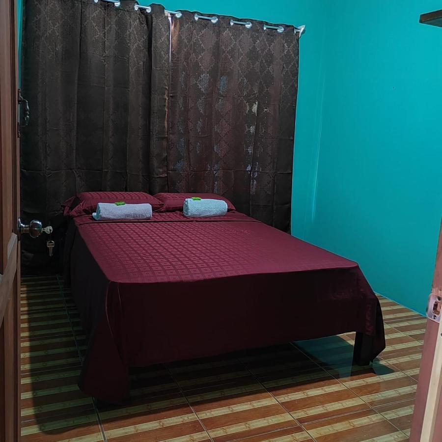 הוילה Puerto Jiménez Alba House מראה חיצוני תמונה